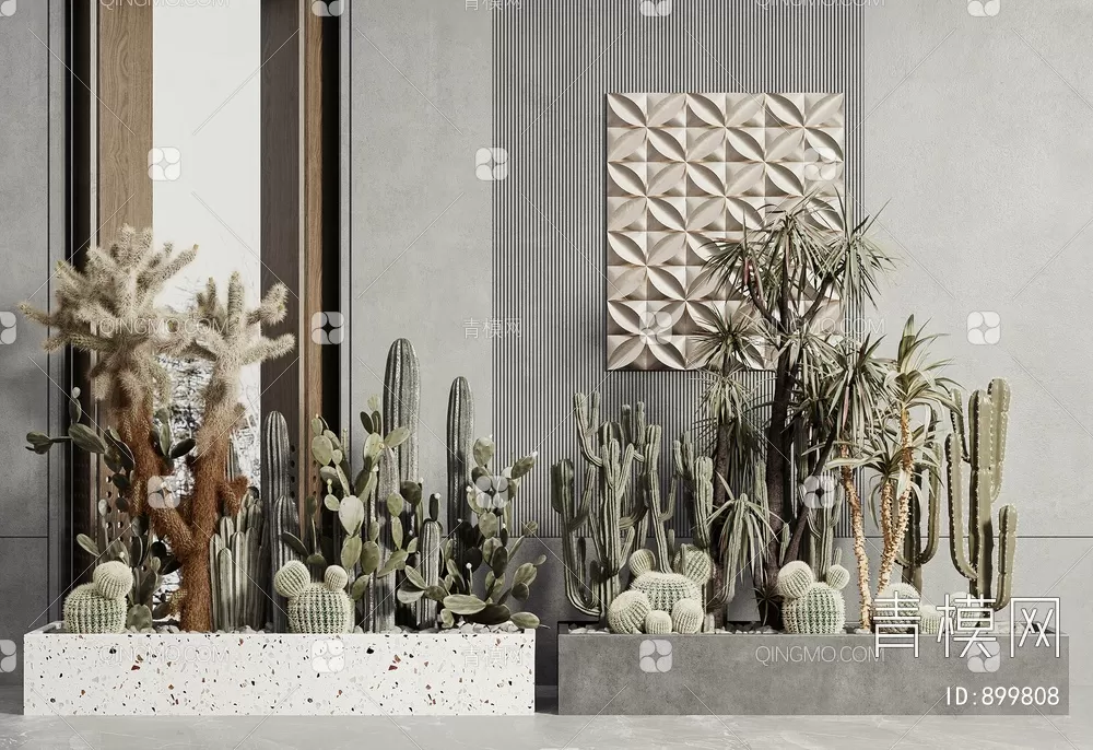 TREE – PLANTS – 3DS MAX MODELS – 278 – PRO