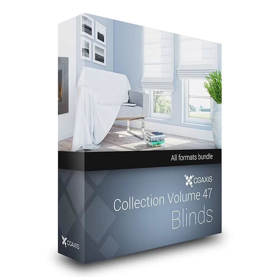 CGAxis Collections – CGAxis Models – Volume – 47 – Vray – PRO