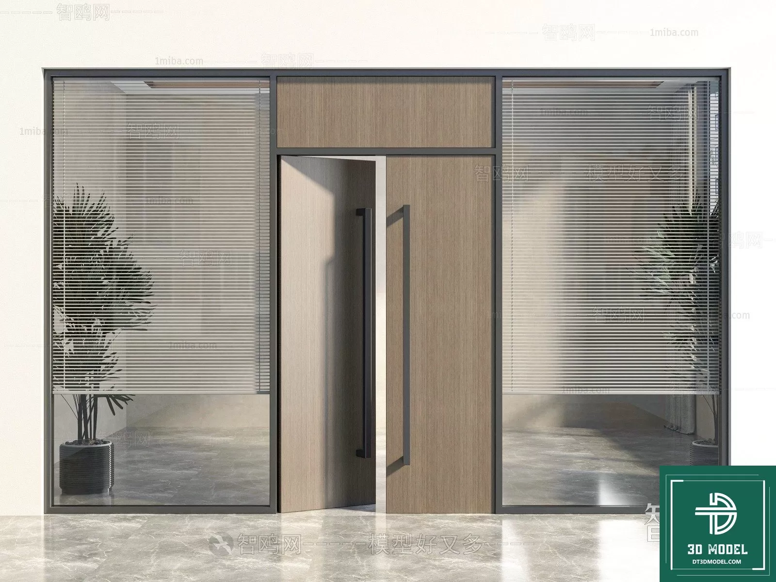 WINDOWS – DOORS – 3DSKYMODELS – 001 – PRO