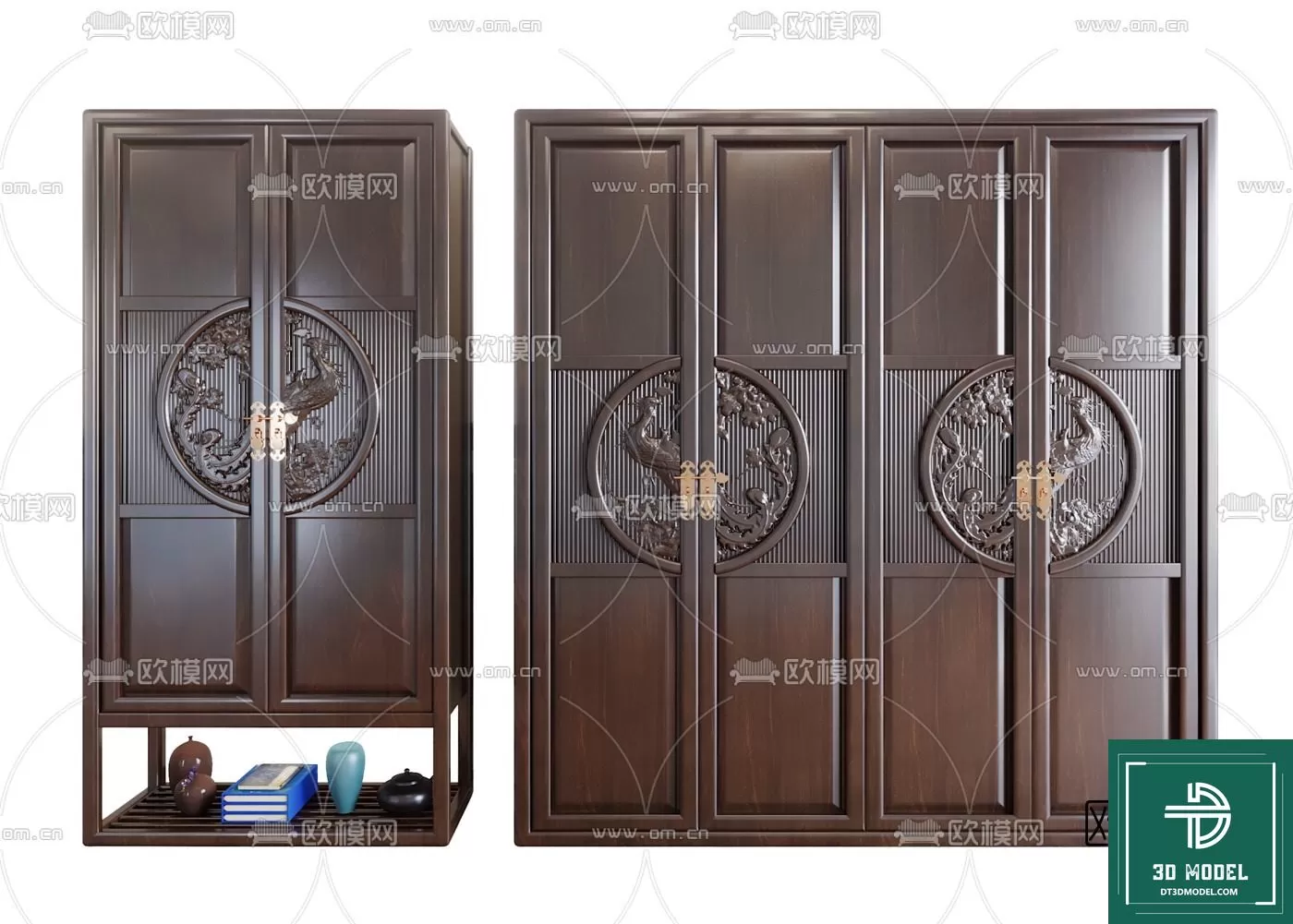 WINDOWS – DOORS – 3DSKYMODELS – 002 – PRO