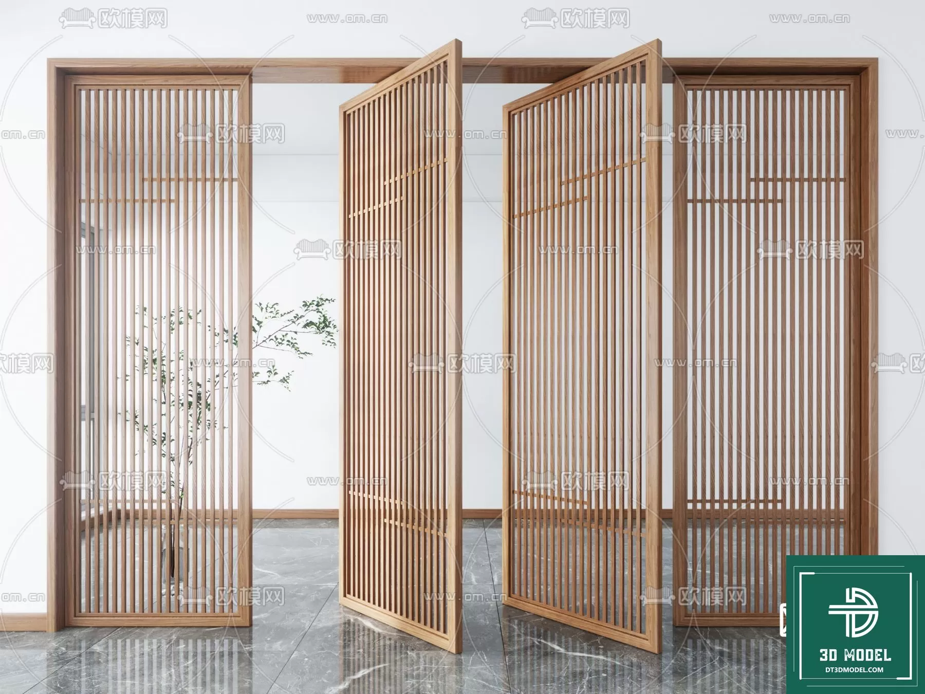 WINDOWS – DOORS – 3DSKYMODELS – 008 – PRO