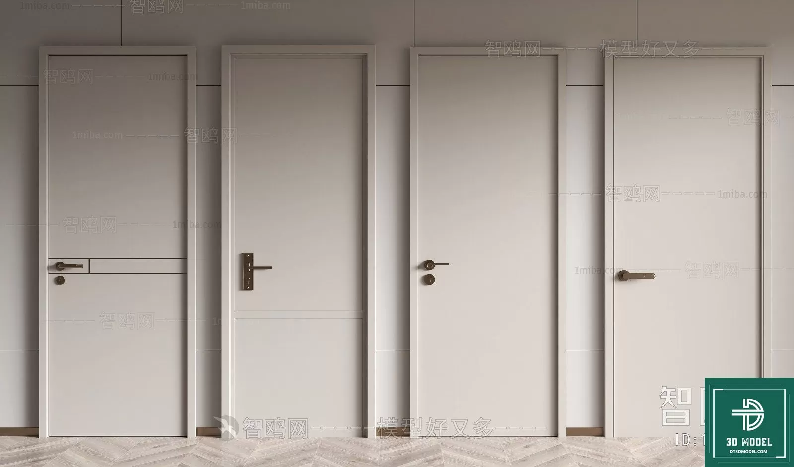 WINDOWS – DOORS – 3DSKYMODELS – 010 – PRO