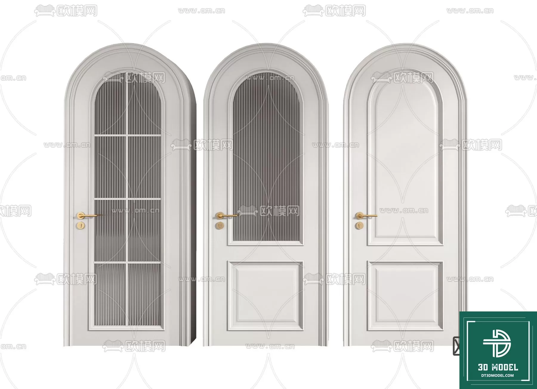 WINDOWS – DOORS – 3DSKYMODELS – 011 – PRO
