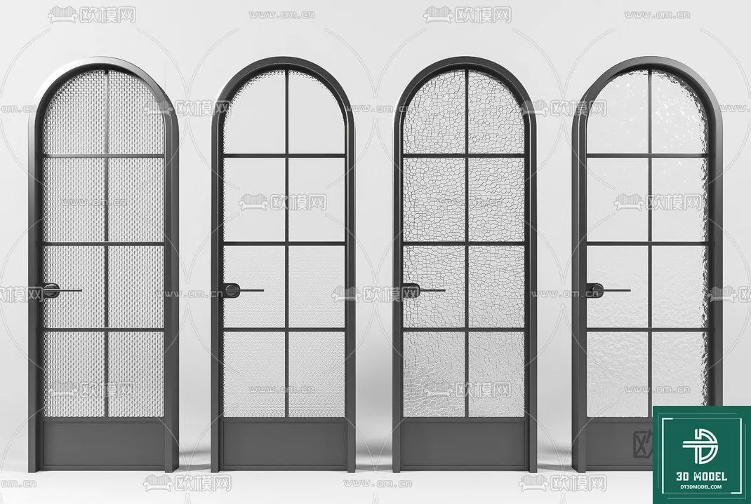 WINDOWS – DOORS – 3DSKYMODELS – 020 – PRO