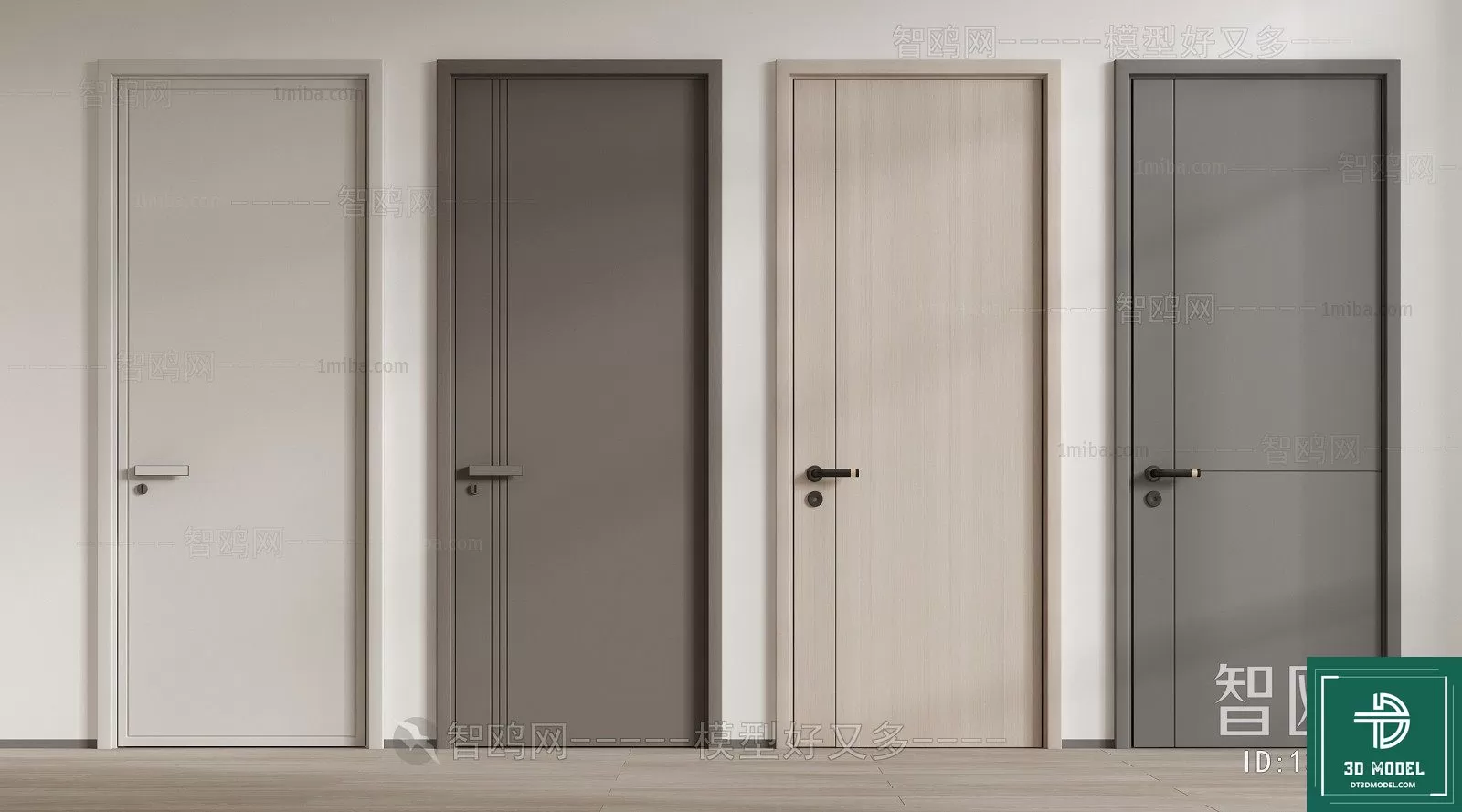 WINDOWS – DOORS – 3DSKYMODELS – 030 – PRO