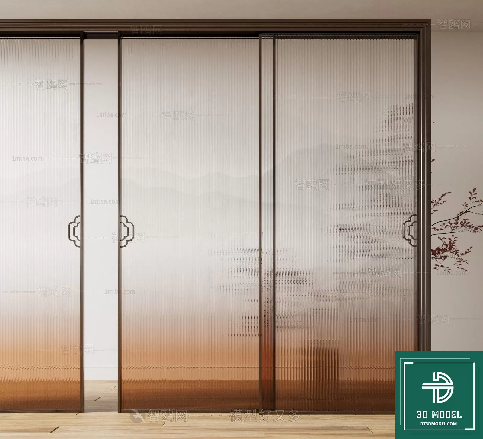 WINDOWS – DOORS – 3DSKYMODELS – 046 – PRO