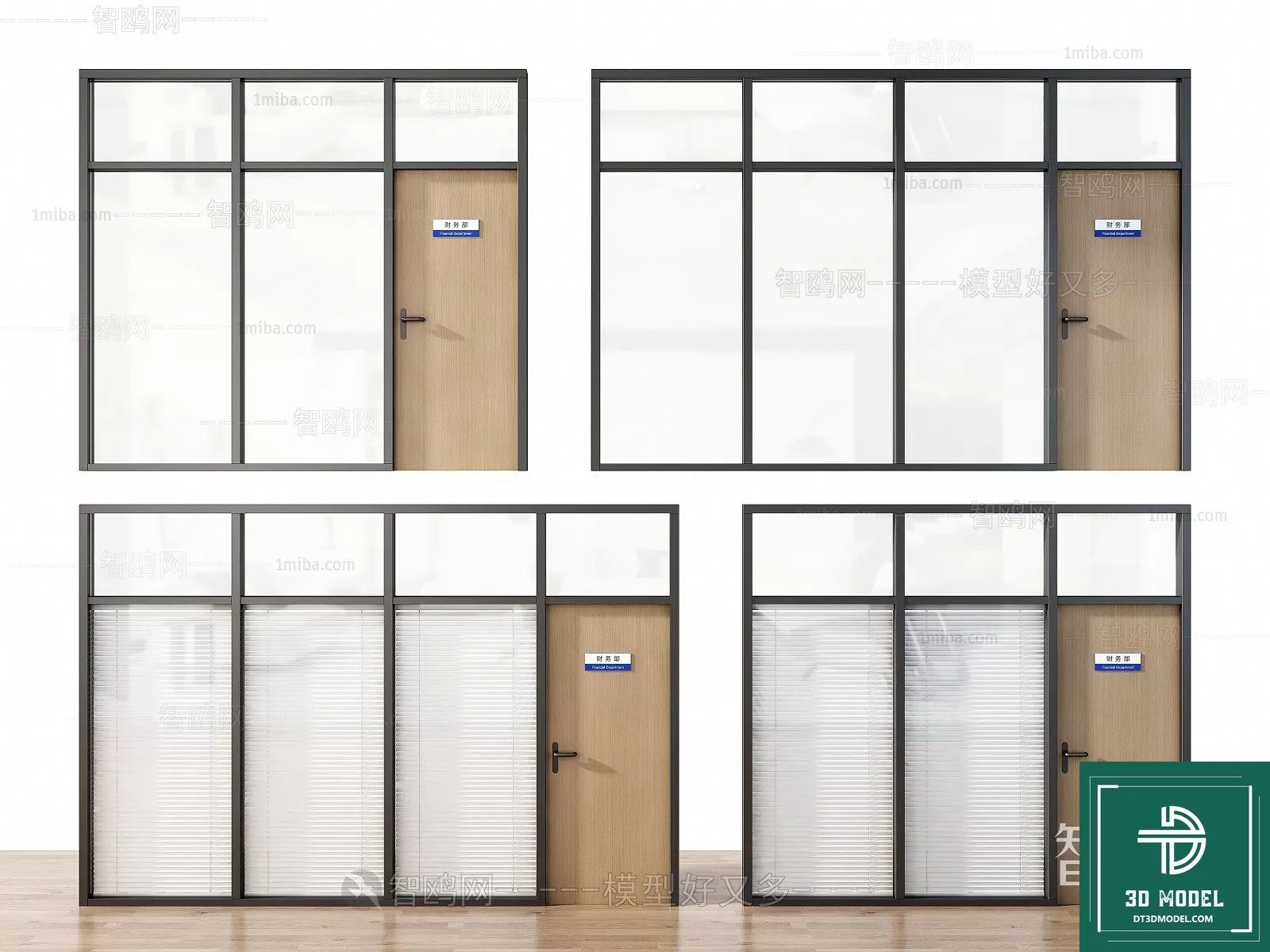 WINDOWS – DOORS – 3DSKYMODELS – 047 – PRO