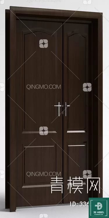 WINDOWS – DOORS – 3DSKYMODELS – 049 – PRO