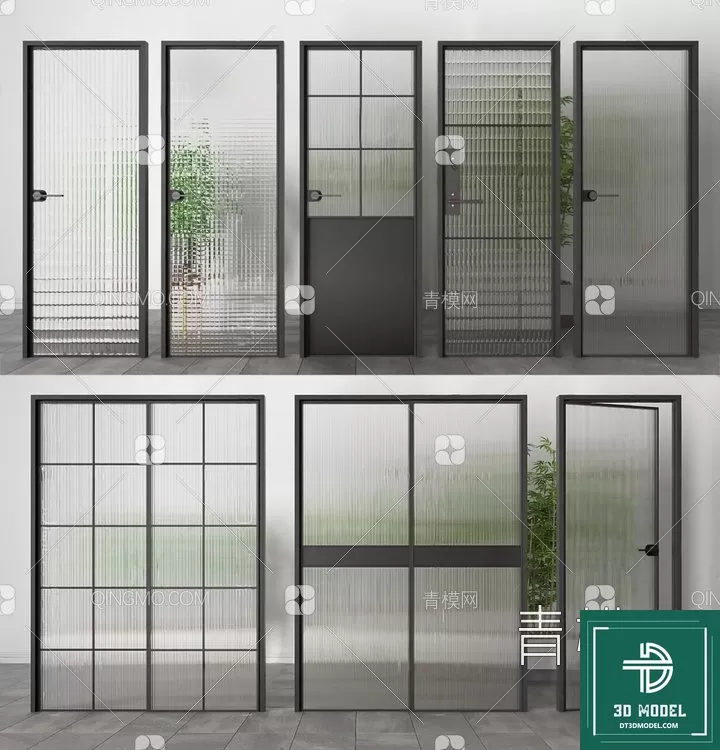 WINDOWS – DOORS – 3DSKYMODELS – 059 – PRO