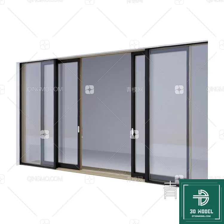 WINDOWS – DOORS – 3DSKYMODELS – 060 – PRO