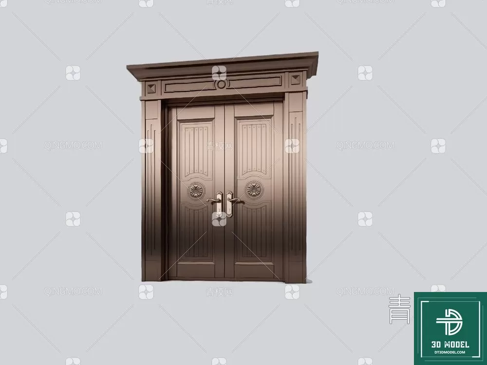 WINDOWS – DOORS – 3DSKYMODELS – 061 – PRO