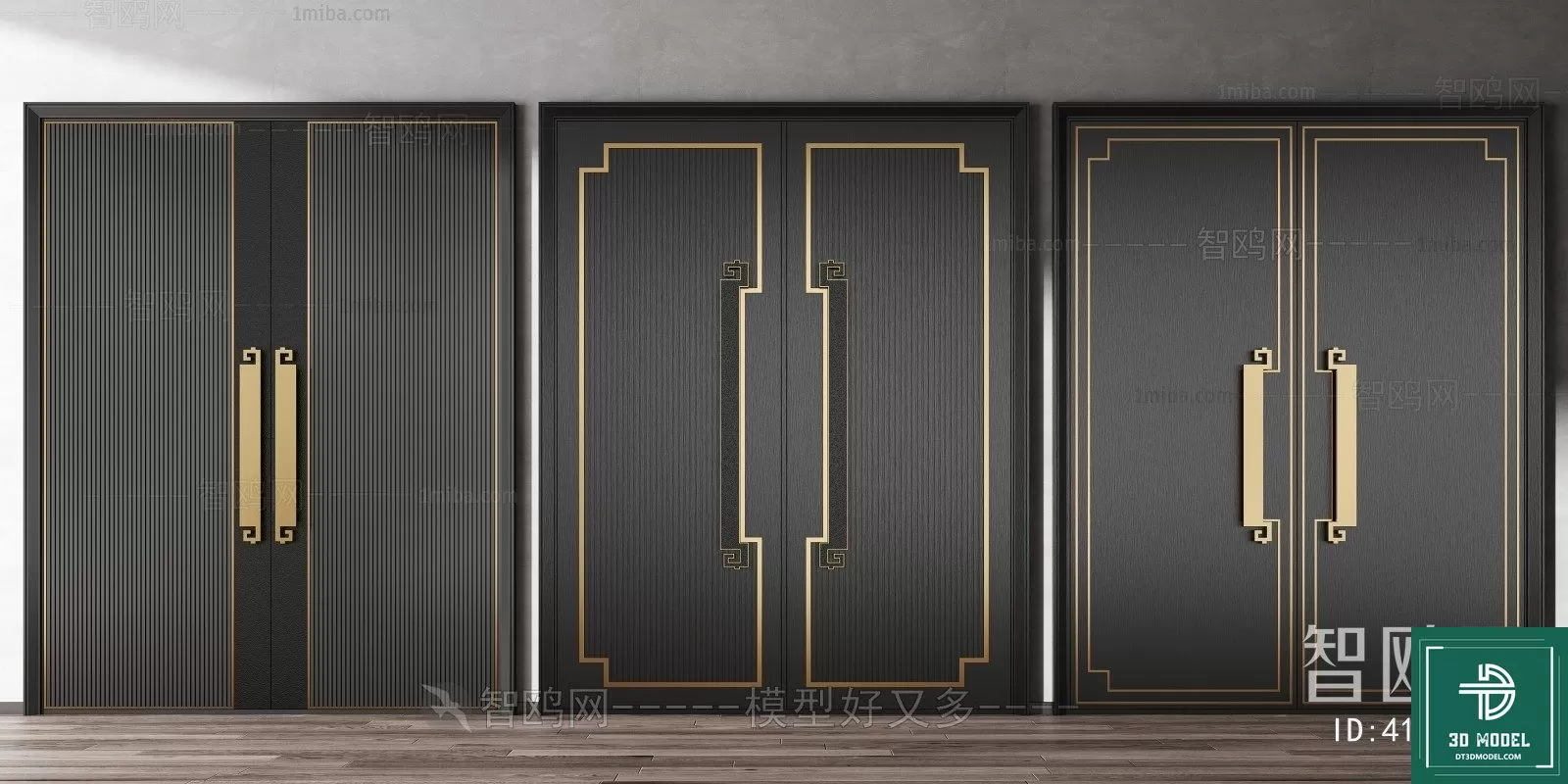 WINDOWS – DOORS – 3DSKYMODELS – 065 – PRO