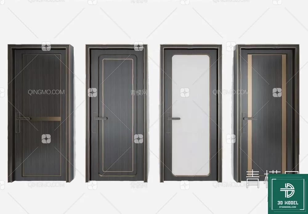 WINDOWS – DOORS – 3DSKYMODELS – 070 – PRO