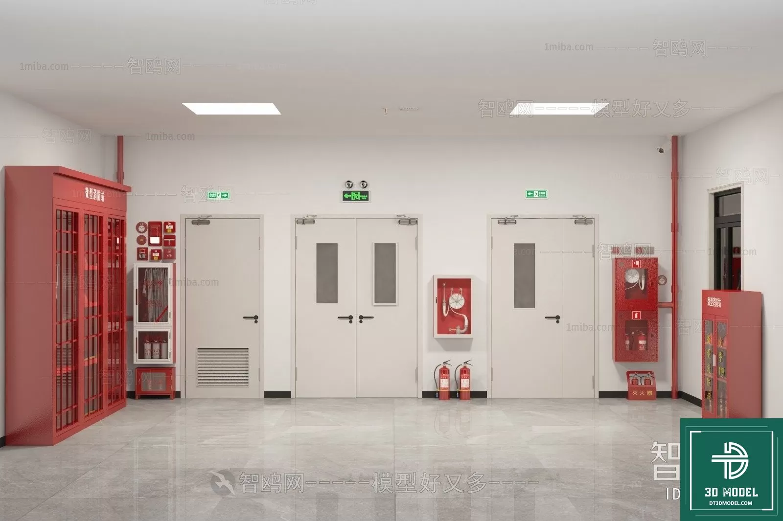 WINDOWS – DOORS – 3DSKYMODELS – 072 – PRO