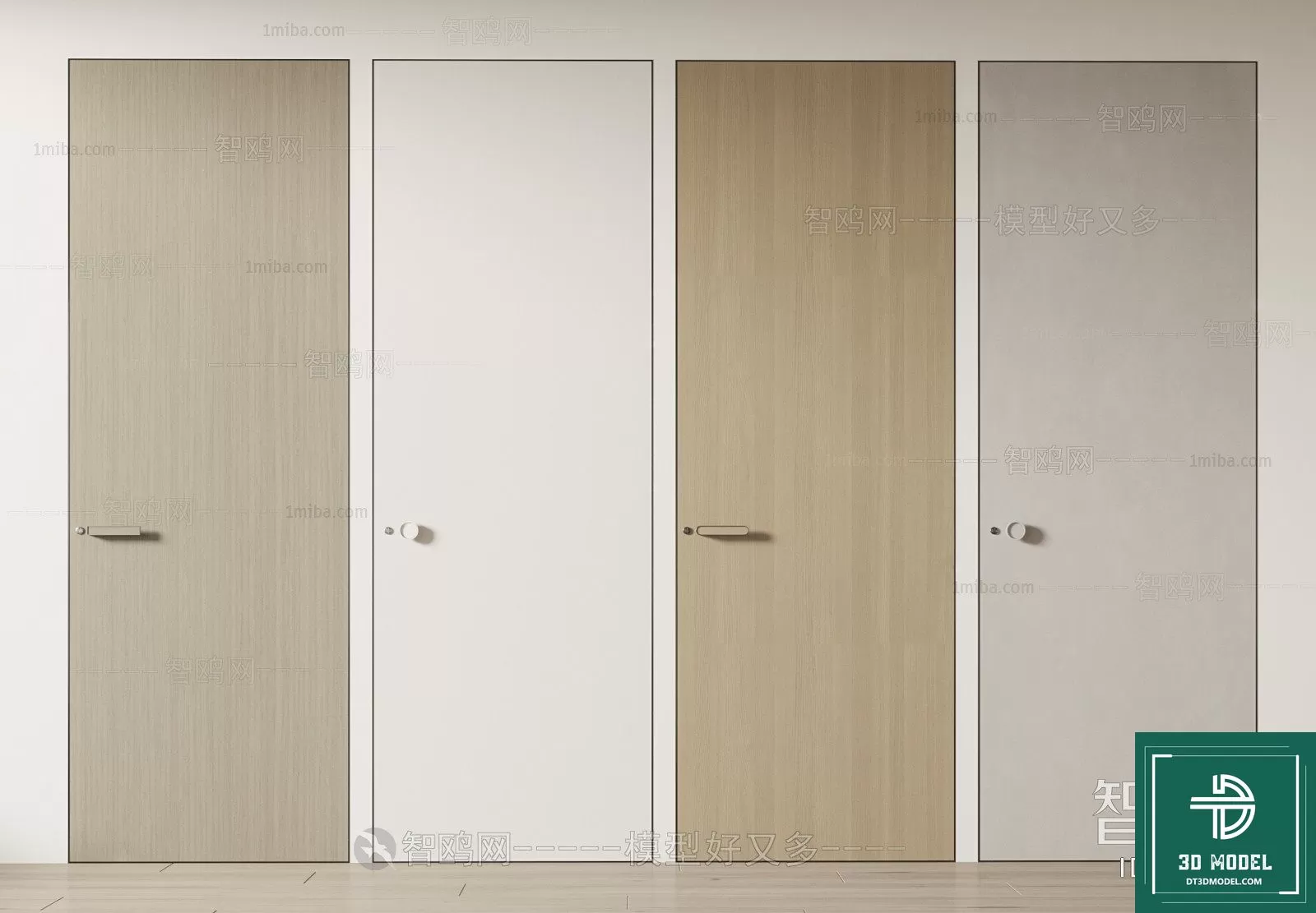 WINDOWS – DOORS – 3DSKYMODELS – 083 – PRO