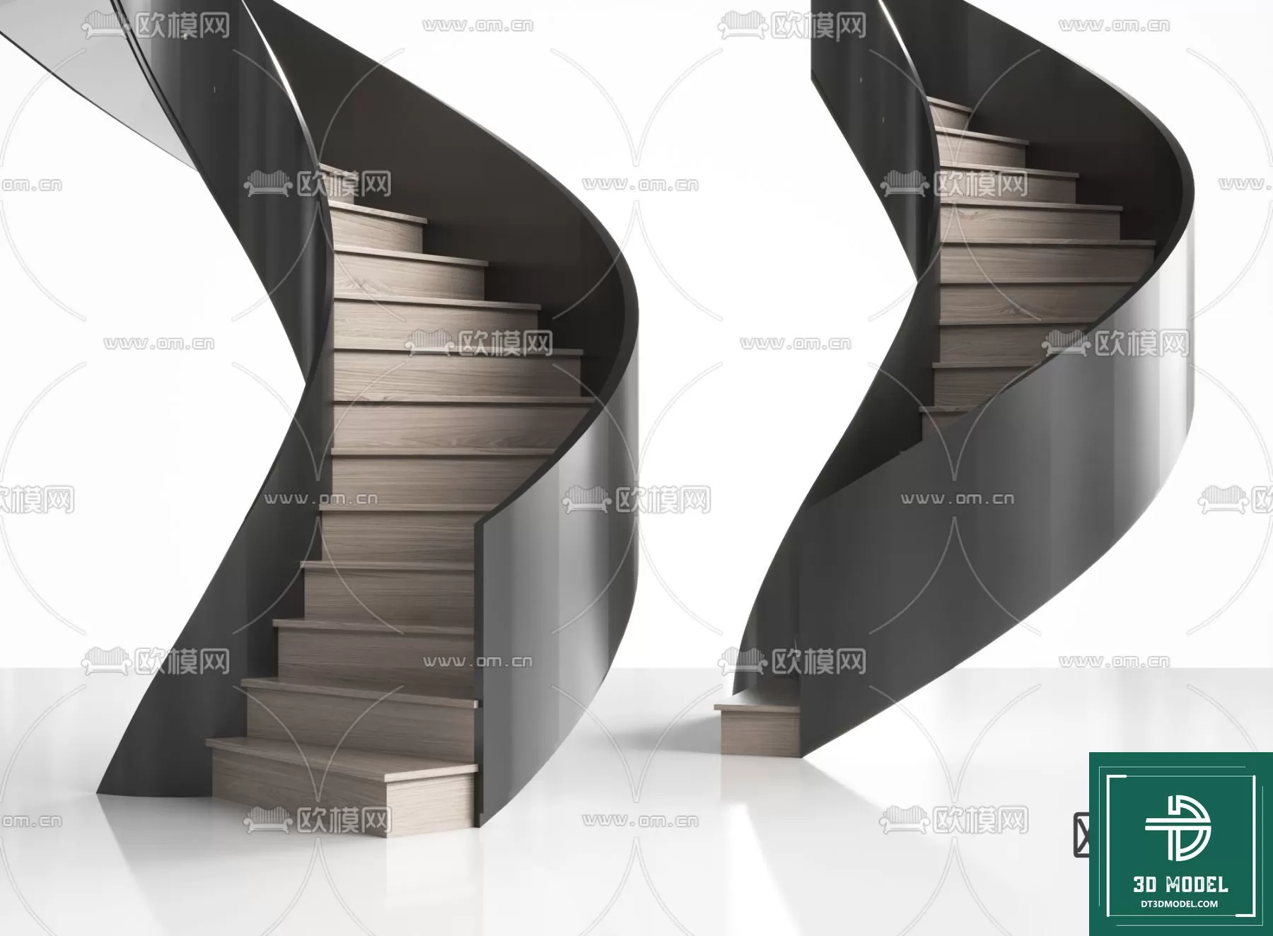 STAIR – 3DS MAX MODELS – 086 – PRO