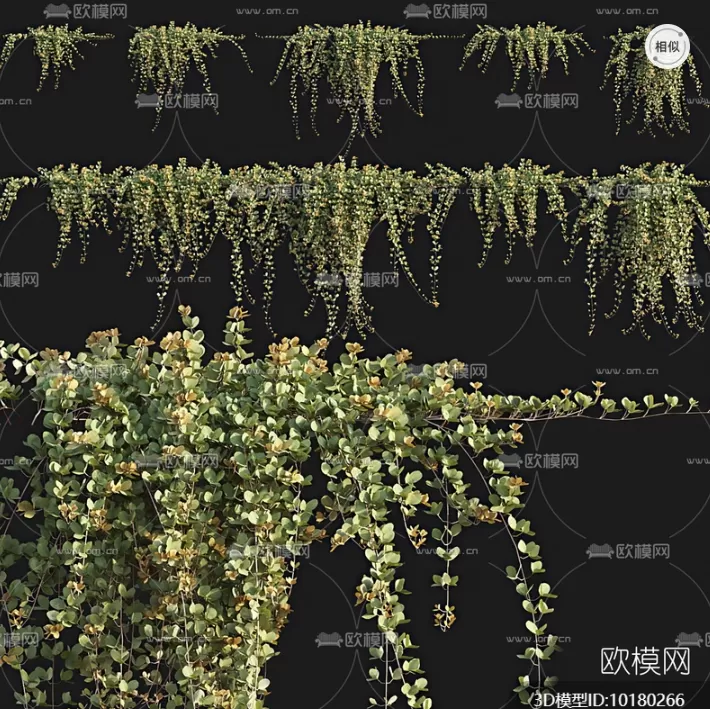 TREE – PLANTS – 3DS MAX MODELS – 016 – PRO