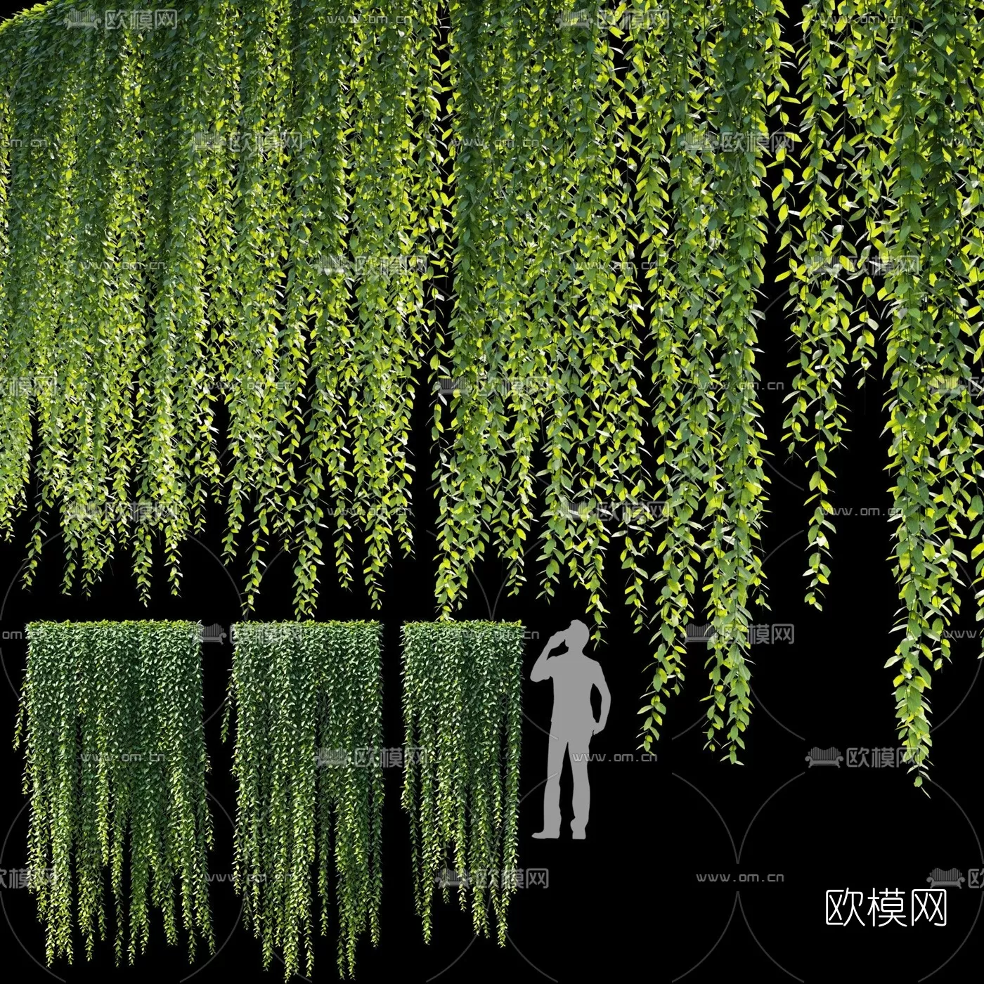 TREE – PLANTS – 3DS MAX MODELS – 019 – PRO