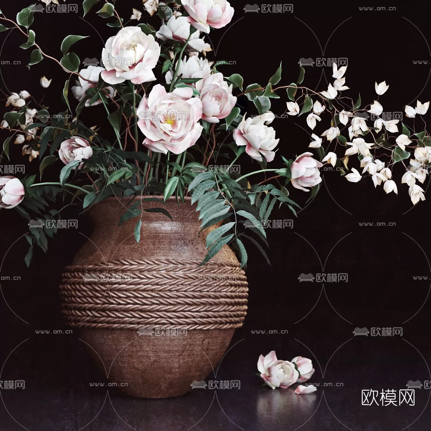 DECORATION SETS – 3D MODELS – 014 – PRO