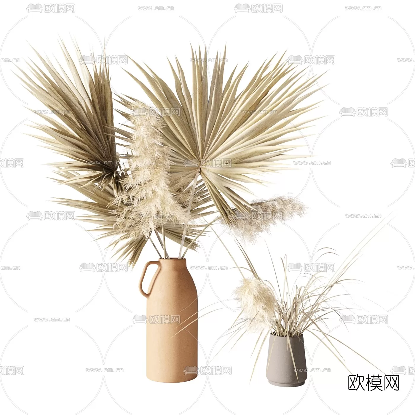 DECORATION SETS – 3D MODELS – 021 – PRO
