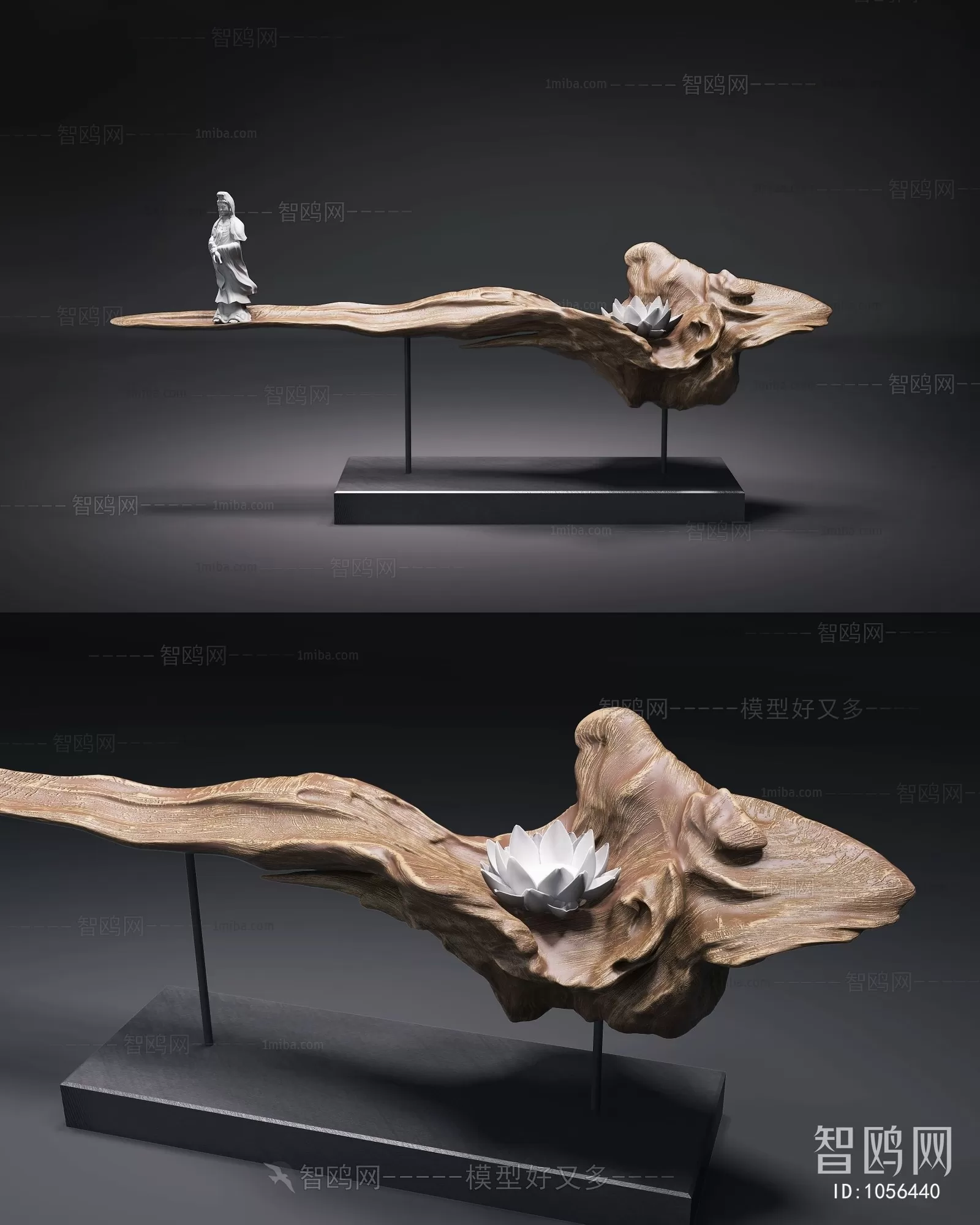 DECORATION SETS – 3D MODELS – 033 – PRO