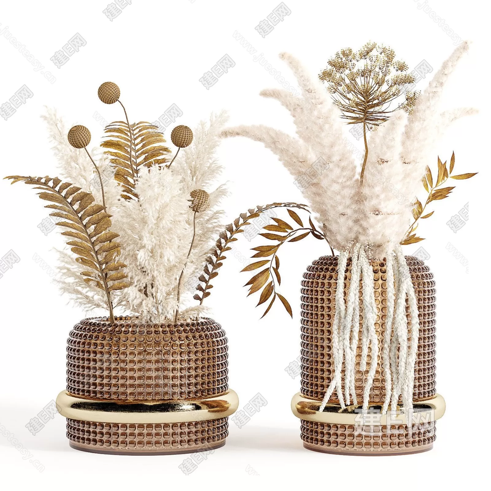 DECORATION SETS – 3D MODELS – 035 – PRO
