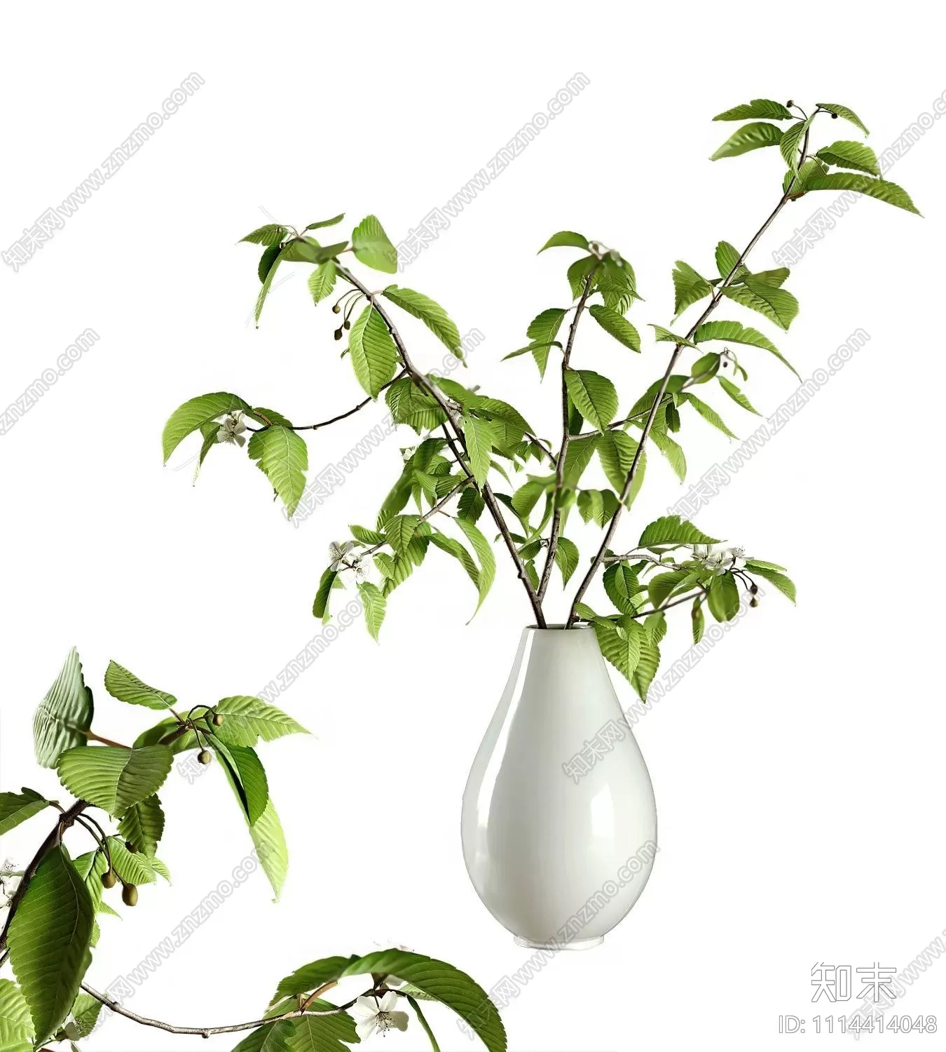 DECORATION SETS – 3D MODELS – 046 – PRO