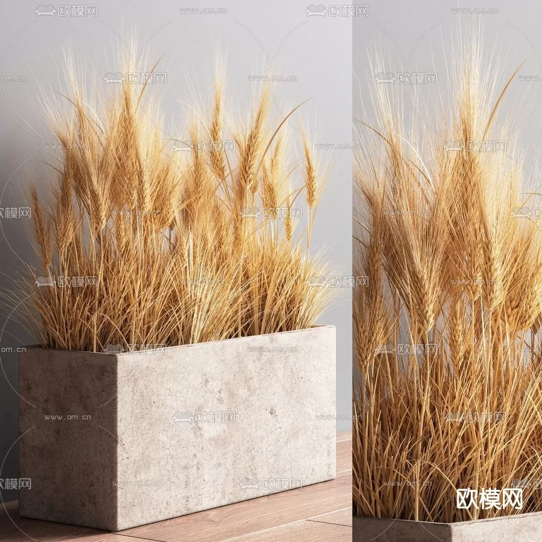 DECORATION SETS – 3D MODELS – 065 – PRO