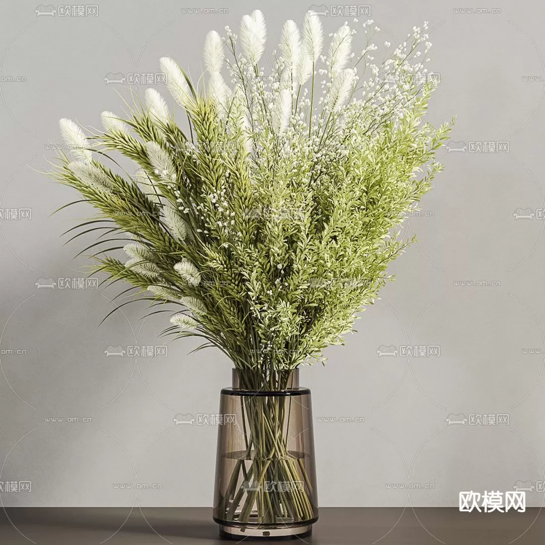 DECORATION SETS – 3D MODELS – 113 – PRO