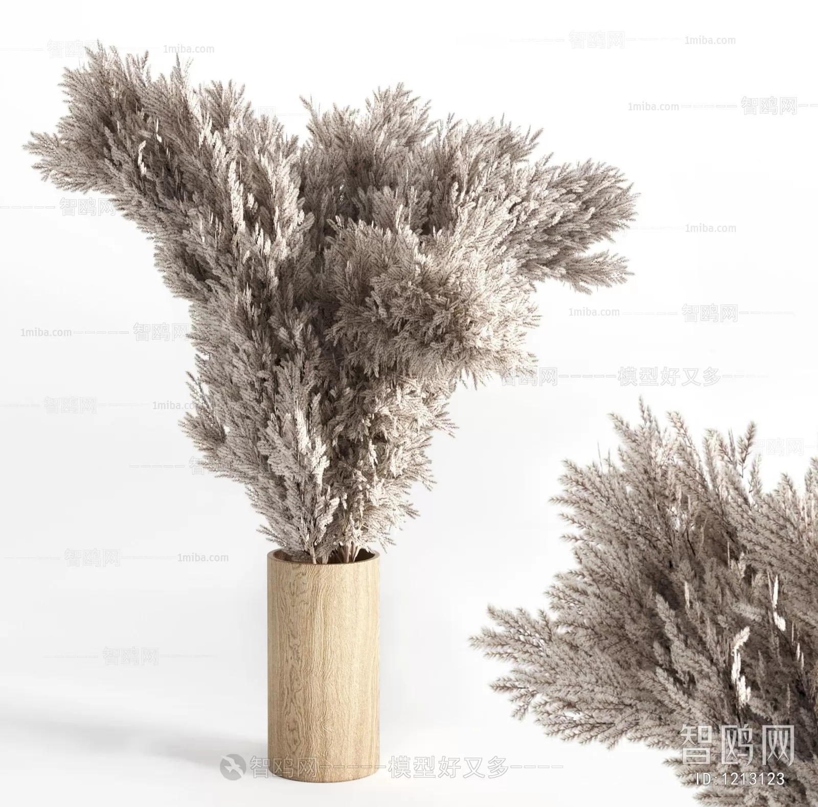 DECORATION SETS – 3D MODELS – 181 – PRO