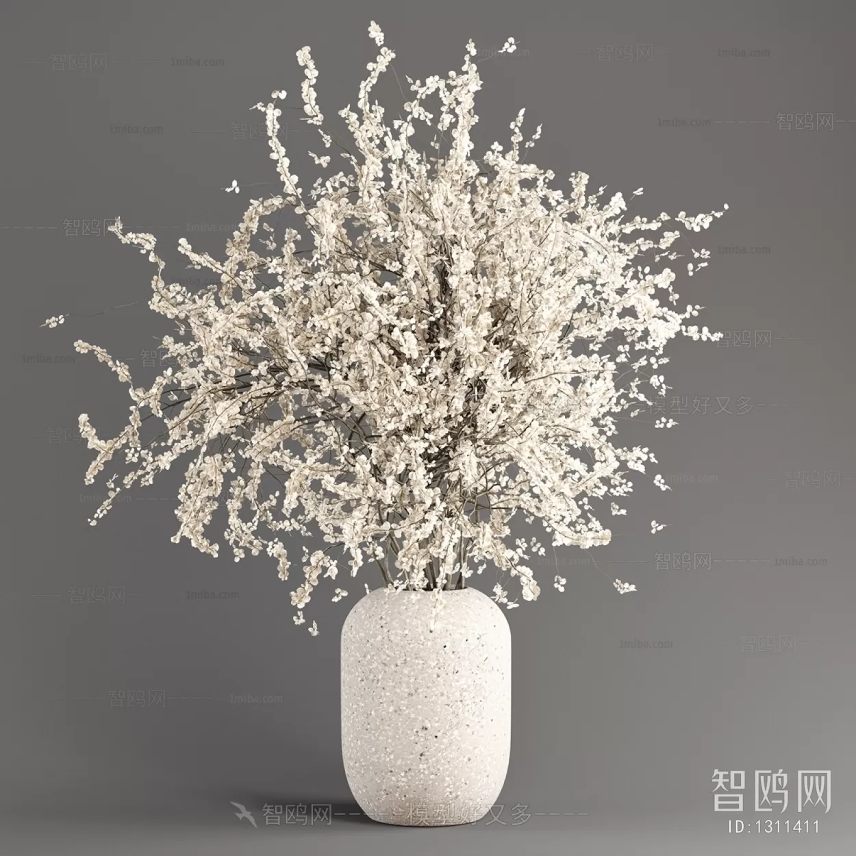 DECORATION SETS – 3D MODELS – 198 – PRO