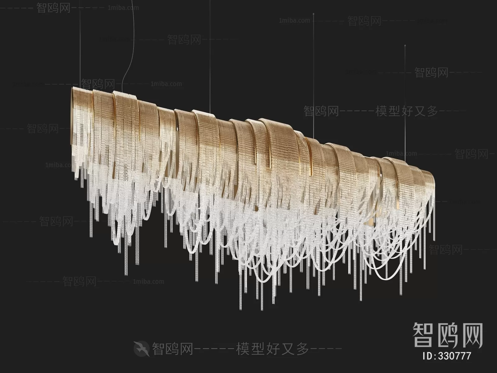 DECORATION SETS – 3D MODELS – 227 – PRO