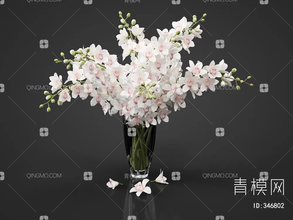 DECORATION SETS – 3D MODELS – 230 – PRO