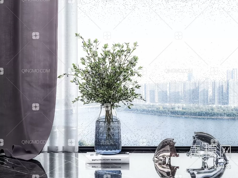 DECORATION SETS – 3D MODELS – 256 – PRO