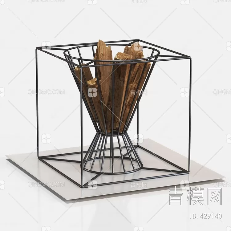 DECORATION SETS – 3D MODELS – 259 – PRO