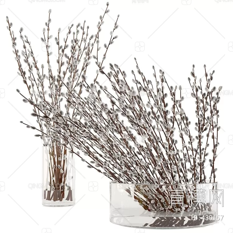 DECORATION SETS – 3D MODELS – 274 – PRO