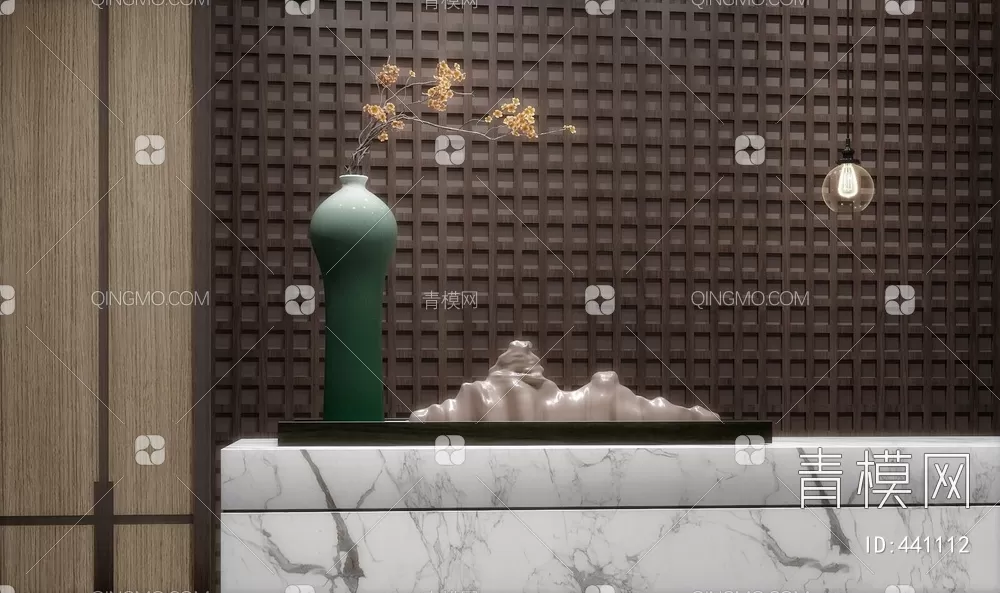 DECORATION SETS – 3D MODELS – 275 – PRO