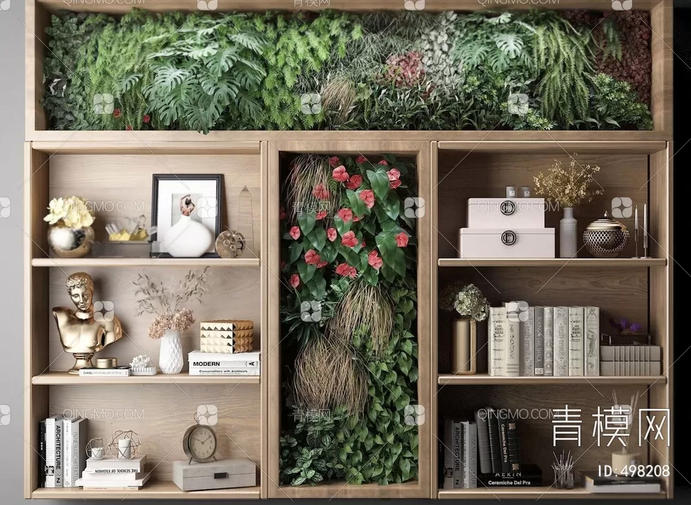 DECORATION SETS – 3D MODELS – 320 – PRO