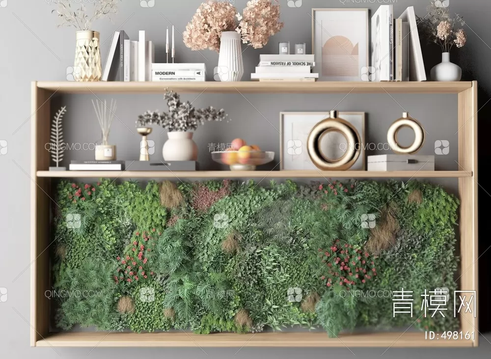 DECORATION SETS – 3D MODELS – 322 – PRO