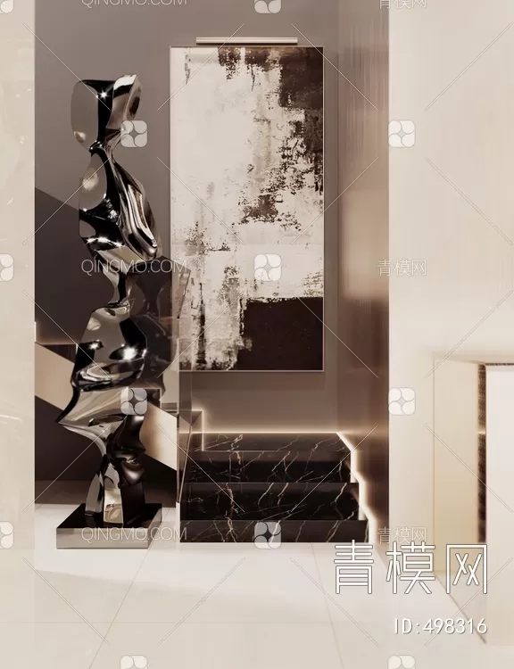 DECORATION SETS – 3D MODELS – 323 – PRO