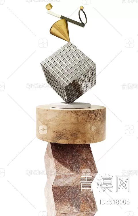 DECORATION SETS – 3D MODELS – 333 – PRO