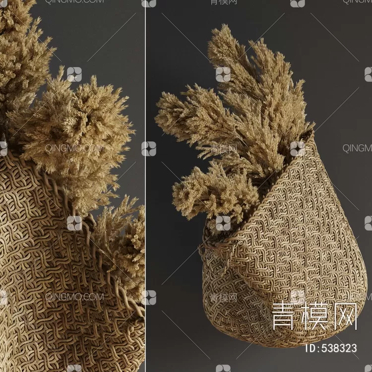 DECORATION SETS – 3D MODELS – 346 – PRO