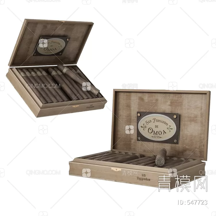 DECORATION SETS – 3D MODELS – 352 – PRO