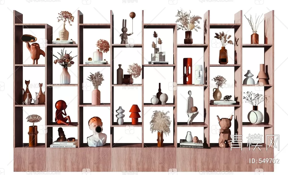 DECORATION SETS – 3D MODELS – 357 – PRO