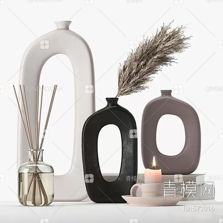 DECORATION SETS – 3D MODELS – 380 – PRO