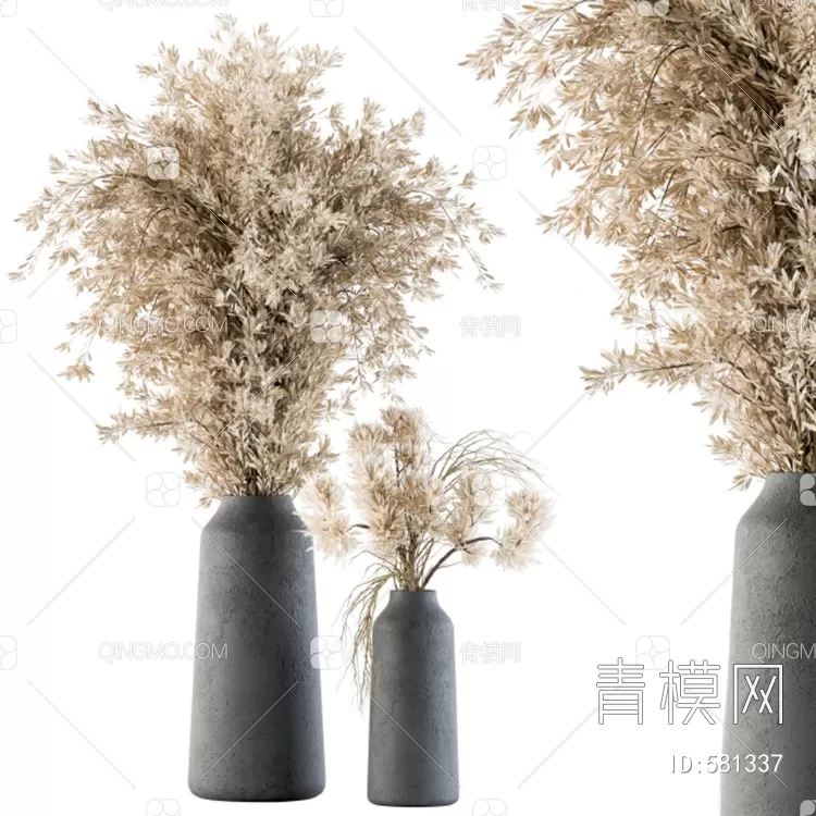 DECORATION SETS – 3D MODELS – 393 – PRO