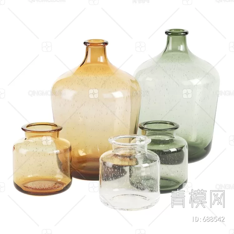 DECORATION SETS – 3D MODELS – 420 – PRO