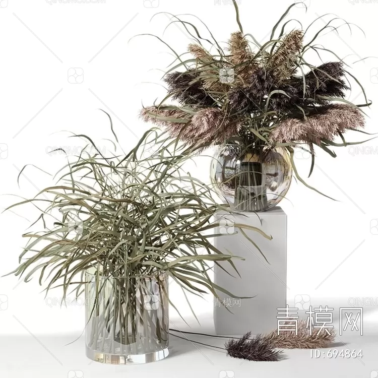 DECORATION SETS – 3D MODELS – 441 – PRO