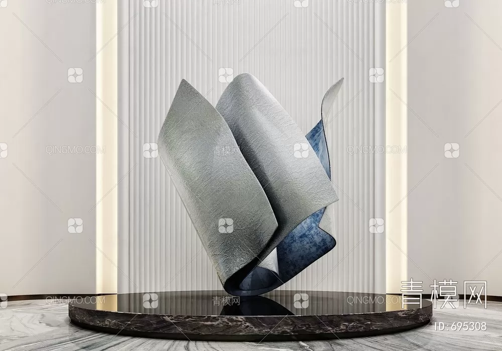 DECORATION SETS – 3D MODELS – 446 – PRO