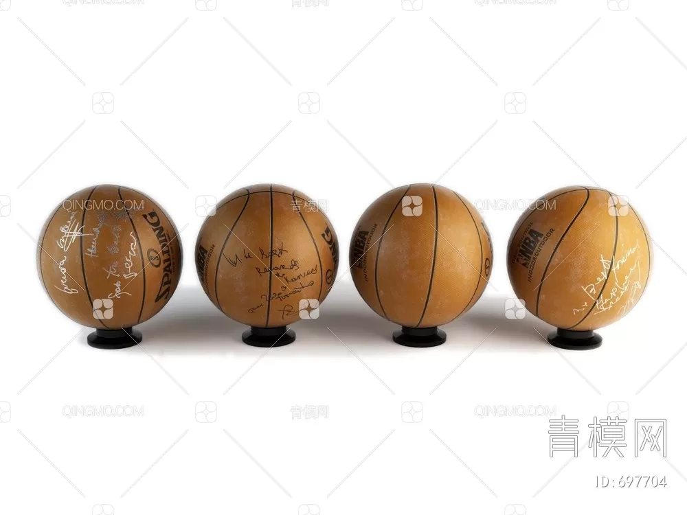 DECORATION SETS – 3D MODELS – 454 – PRO